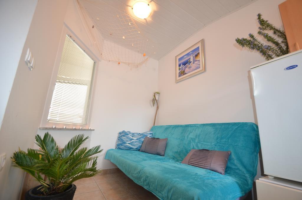 Apartment Delphin Vir Room photo