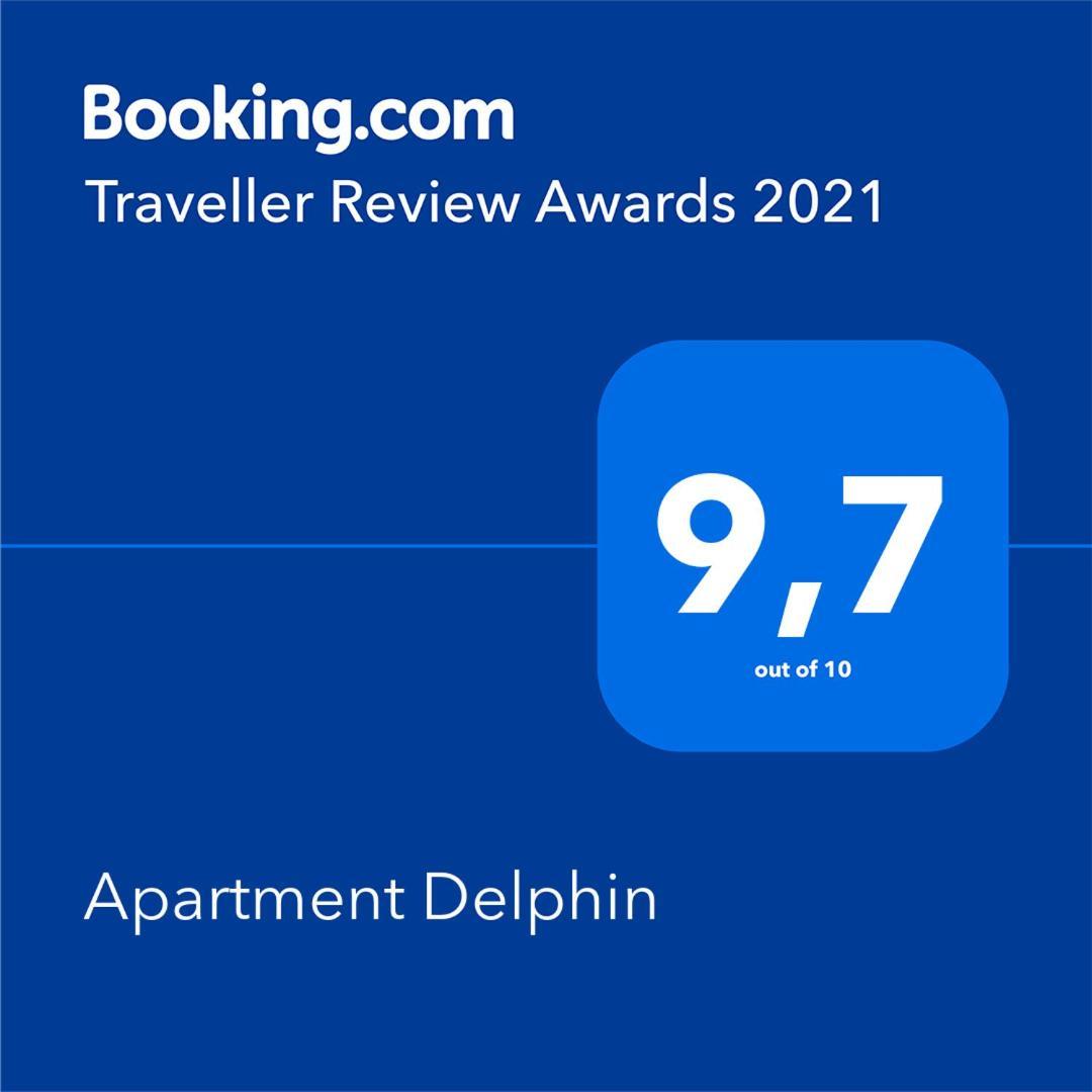 Apartment Delphin Vir Exterior photo