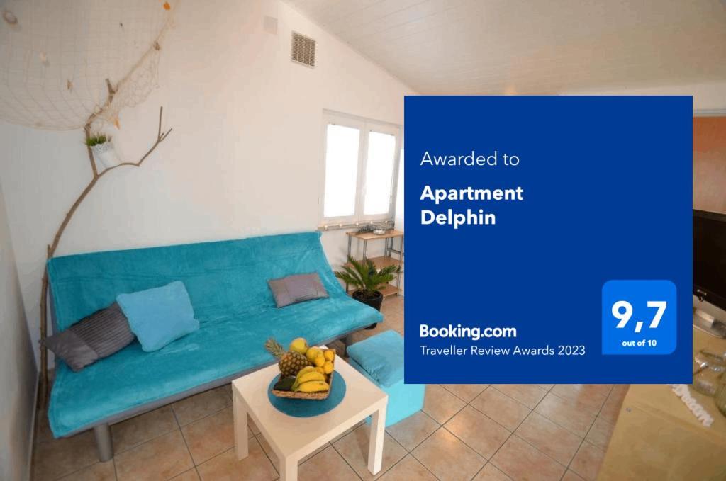 Apartment Delphin Vir Exterior photo